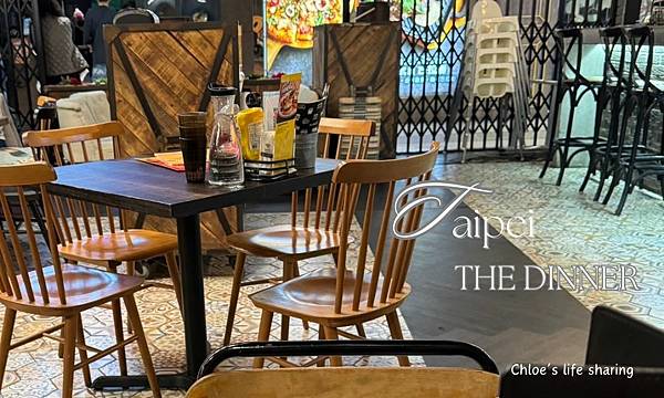 南港中信美食，the Diner樂子，早午餐/簡餐/牛排/漢堡，選擇超多的美式餐廳