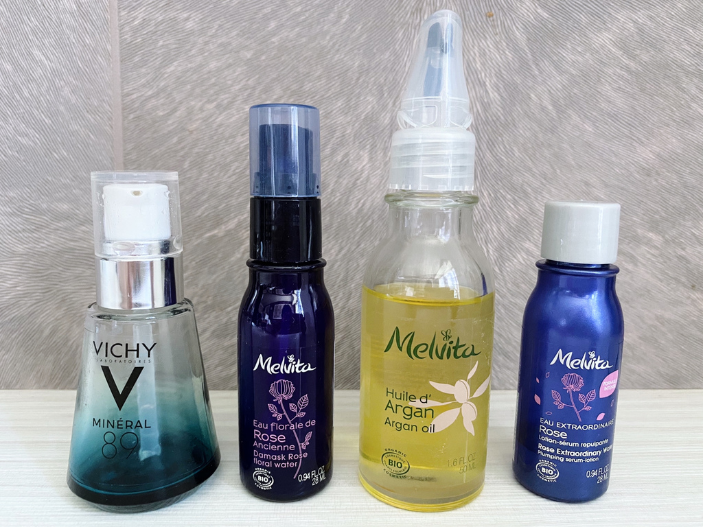 激推｜超好用日用保養產品｜Melvita蜜葳特＆VICHY薇姿