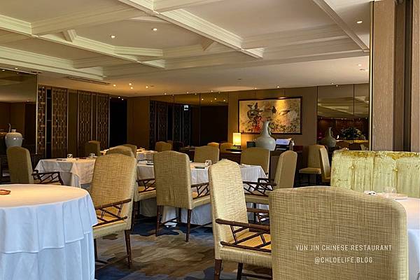 【台北美食】台北君悅酒店 雲錦中餐廳｜長輩餐廳推薦
