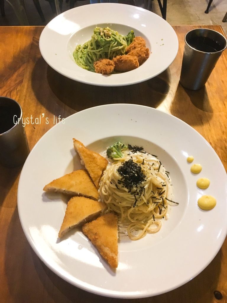 【新北美食】汐止*小巷拾壹*義大利麵簡餐