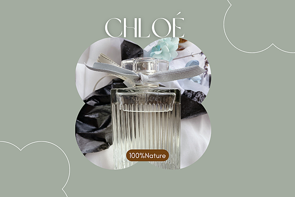 【澎湖免稅商店】Chloé綠漾玫瑰淡香精｜天然香水｜開箱評價