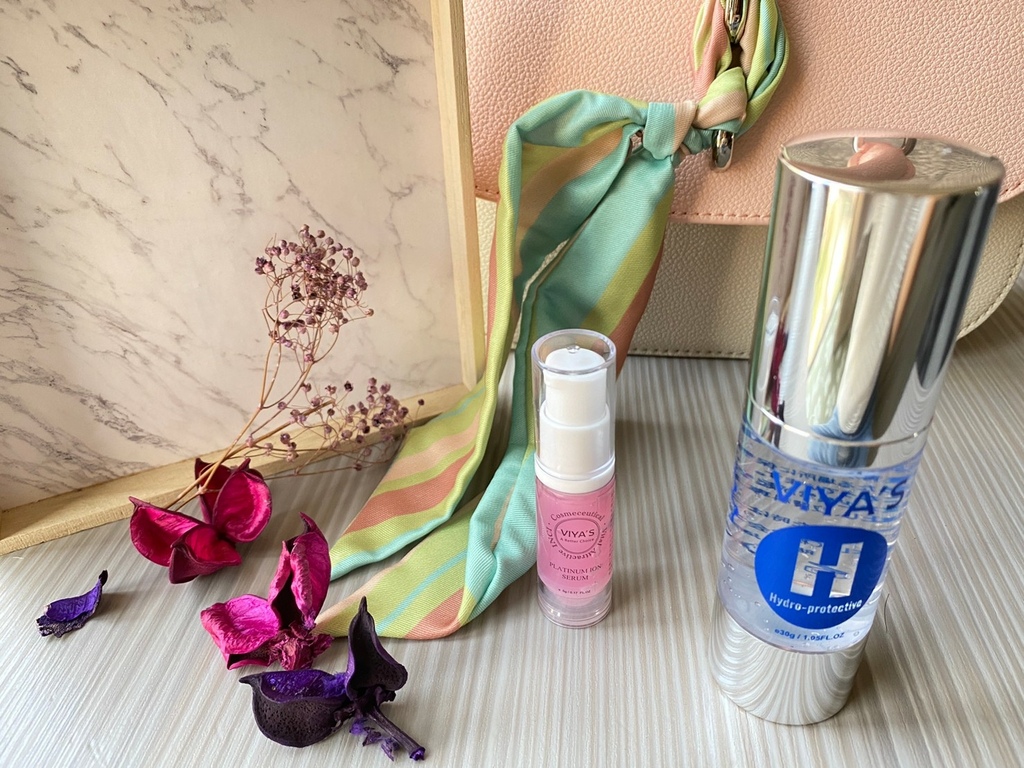 【保濕】小仙瓶｜VIYA’S薇亞絲專業保養品 B12蠶絲蛋白精華