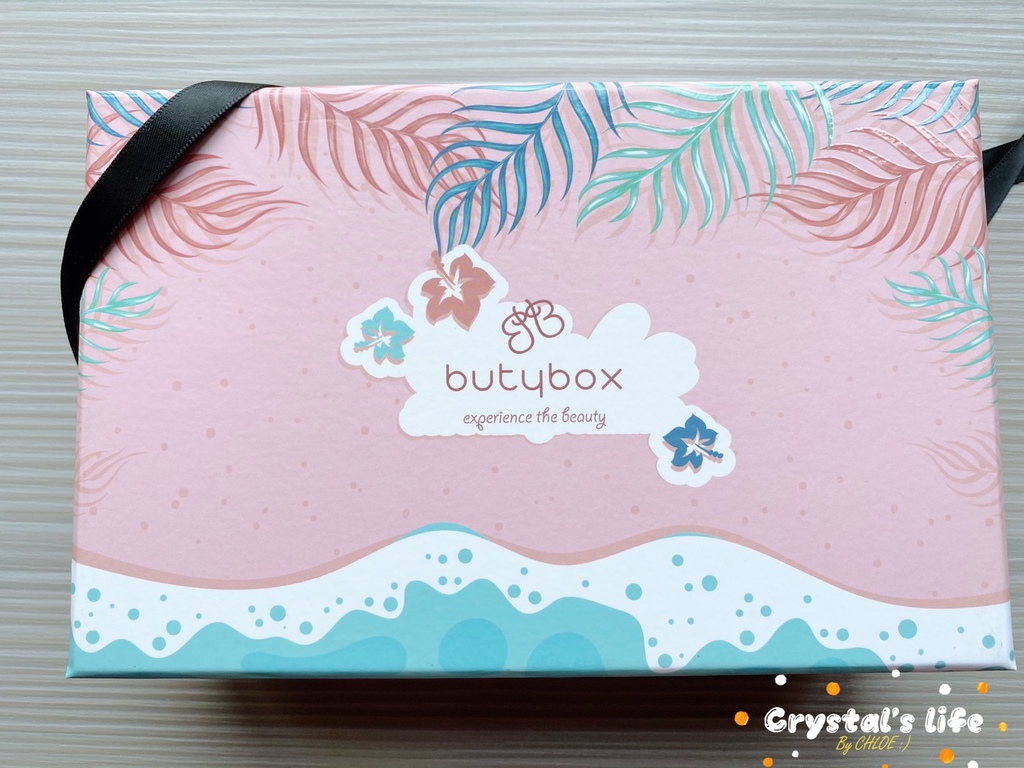 美肌更升級，ButyBox體驗盒好驚喜｜2020年7月份