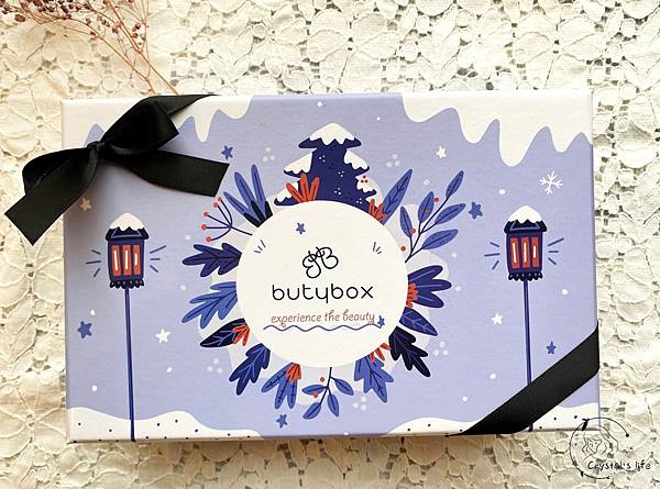 跟我一起開箱ButyBox｜禮物首選｜送人或自用CP值都超高